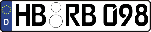 HB-RB098