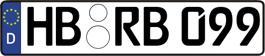 HB-RB099