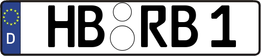 HB-RB1