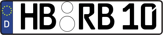 HB-RB10