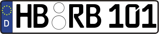 HB-RB101