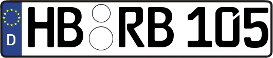 HB-RB105