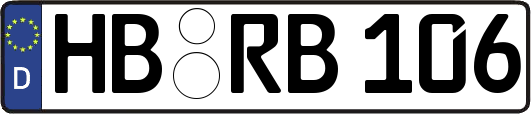 HB-RB106