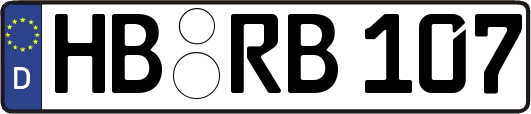 HB-RB107