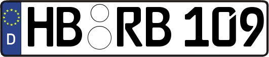 HB-RB109