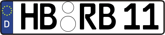 HB-RB11