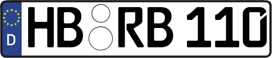 HB-RB110