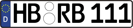 HB-RB111