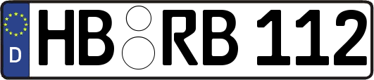 HB-RB112