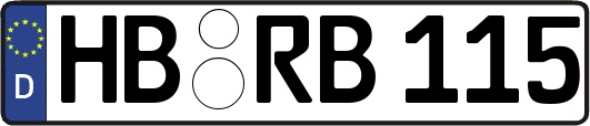 HB-RB115