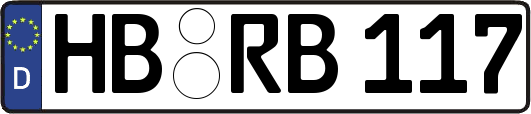 HB-RB117