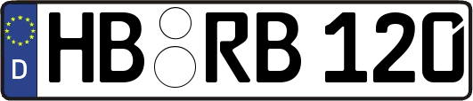 HB-RB120