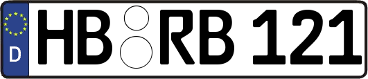 HB-RB121