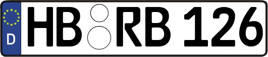 HB-RB126