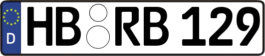 HB-RB129