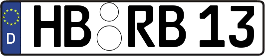 HB-RB13