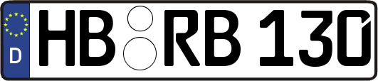 HB-RB130