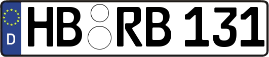 HB-RB131