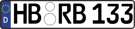 HB-RB133