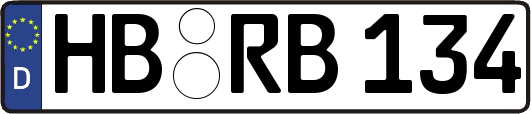 HB-RB134