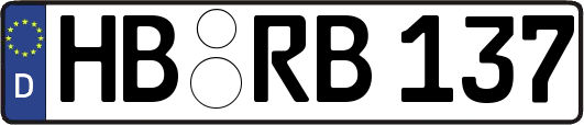 HB-RB137