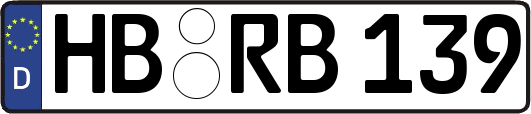 HB-RB139