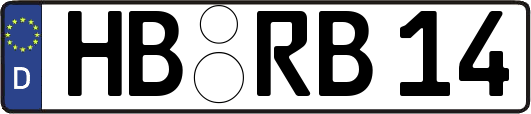 HB-RB14