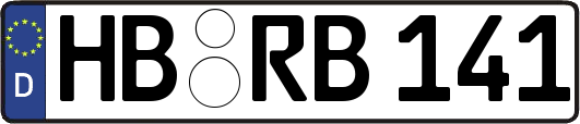 HB-RB141