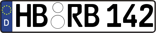 HB-RB142