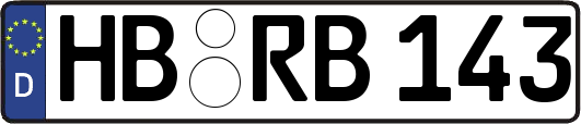HB-RB143