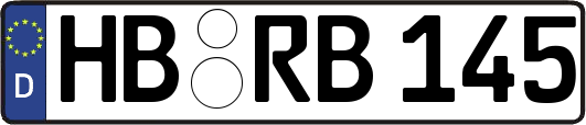 HB-RB145
