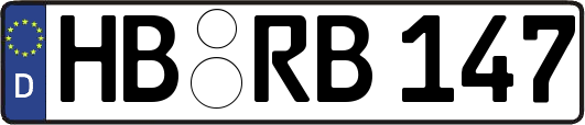 HB-RB147