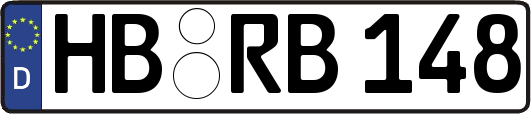 HB-RB148