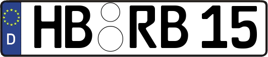 HB-RB15