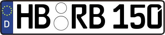 HB-RB150