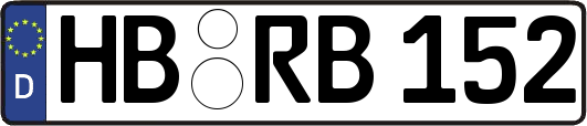 HB-RB152