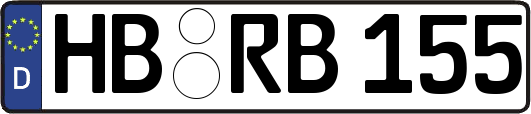 HB-RB155