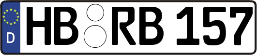 HB-RB157