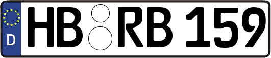 HB-RB159