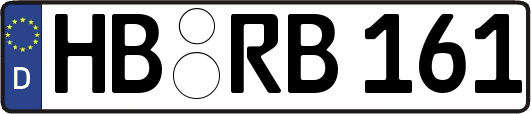 HB-RB161