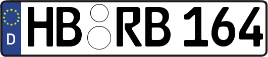 HB-RB164