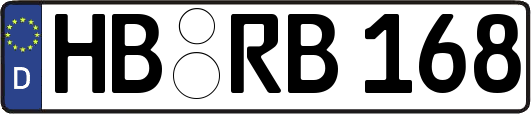 HB-RB168