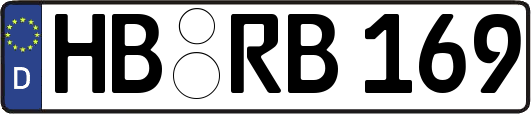 HB-RB169