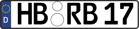 HB-RB17