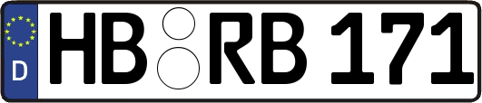 HB-RB171