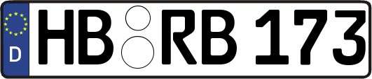 HB-RB173