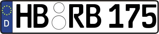 HB-RB175