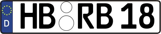 HB-RB18