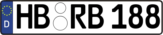 HB-RB188