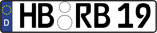HB-RB19
